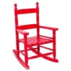 Jack Post Red Children's Patio Rocker-08101776 206491566