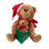 Kurt S. Adler 10 In. Battery-Operated Story Telling Bear-H8226 300587889