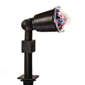 Kurt S. Adler 14 In. Revolving Meteor Shower Spotlight Lawn Stake-C5516 300591873 1 Kurt S. Adler 14 In. Revolving Meteor Shower Spotlight Lawn Stake-C5516 300591873