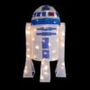 Kurt S. Adler 28 In. Star Wars R2D2 Yard Decor-ZHDUSW9156 205982759