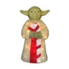 Kurt S. Adler 28 In. Star Wars Yoda Yard Decor-ZHDUSW9160 205927803