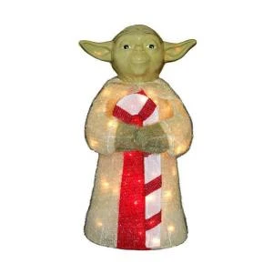 Kurt S. Adler 28 In. Star Wars Yoda Yard Decor-ZHDUSW9160 205927803 1 Kurt S. Adler 28 In. Star Wars Yoda Yard Decor-ZHDUSW9160 205927803