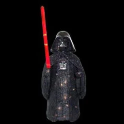 Kurt S. Adler 36 In. Star Wars Darth Vader Yard Decor-ZHDUSW9161 206075286