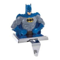 Kurt S. Adler 7.5 In. Batman Stocking Hanger-BM5161 300588007