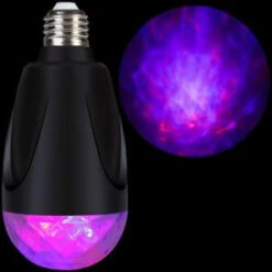 LightShow 1-Light Fire And Ice PPO Light Bulb-71412 206762454
