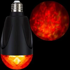 LightShow 1-Light Fire And Ice RRY Light Bulb-71166 206762469 1 LightShow 1-Light Fire And Ice RRY Light Bulb-71166 206762469