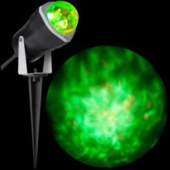 LightShow 10.24 In. Spot Light Fire And Ice GGO Stake Set-57267 206762493
