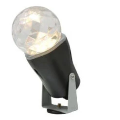 LightShow Projection Kaleidoscope Spotlight (Frozen Fire)-37768 206137752