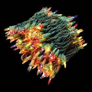 Lumabase 200-Light Multi Color Mini String Lights-38402 204192999 1 Lumabase 200-Light Multi Color Mini String Lights-38402 204192999