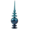 Martha Stewart Living 18 In. H Small Swirled Glass Finial-9756900310 300247751