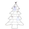 Martha Stewart Living 37.75 In. Christmas Tree Card Holder-9297900280 206517440