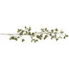 Martha Stewart Living 4 Ft. Fabric Mistletoe Garland-9783200610 300259839