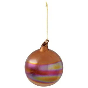 Martha Stewart Living 4 In. Iridescent Bubble Gum Ornament-9323310420 300242260 1 Martha Stewart Living 4 In. Iridescent Bubble Gum Ornament-9323310420 300242260