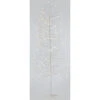 Martha Stewart Living 5 Ft. Pre-Lit LED White Lighted Artificial Christmas Tree-9783910410 300259464