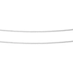 Martha Stewart Living 6 Ft. Small Bead Christmas Garland-9756700410 300247167