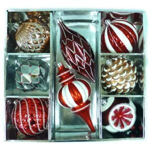 Martha Stewart Living Winter Tiding Ornament (8-Count)-C-16769D 206954375 1 Martha Stewart Living Winter Tiding Ornament (8-Count)-C-16769D 206954375