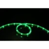 Meilo 16 Ft. 108-Light Green All Occasion Indoor Outdoor LED Rope Light Decoration (2-Pack)-ML12-MRL16-GR-2PK 300091559
