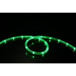 Meilo 16 Ft. 108-Light Green All Occasion Indoor Outdoor LED Rope Light Decoration (2-Pack)-ML12-MRL16-GR-2PK 300091559