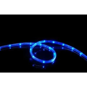 Meilo 16 Ft. LED Blue Rope Lights-ML12-MRL16-BL 203438525 1 Meilo 16 Ft. LED Blue Rope Lights-ML12-MRL16-BL 203438525