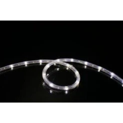 Meilo 16 Ft. LED Daylight Rope Light-ML12-MLR16-CW 203645812