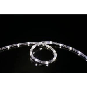 Meilo 16 Ft. LED Daylight Rope Light-ML12-MLR16-CW 203645812 1 Meilo 16 Ft. LED Daylight Rope Light-ML12-MLR16-CW 203645812