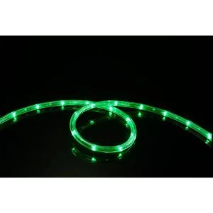 Meilo 16 Ft. LED Green Rope Lights-ML12-MRL16-GR 205859877 1 Meilo 16 Ft. LED Green Rope Lights-ML12-MRL16-GR 205859877