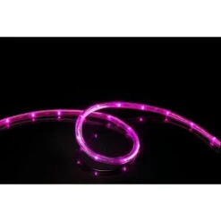 Meilo 16 Ft. LED Pink Rope Lights-ML12-MRL16-PN 205859880
