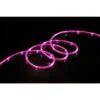 Meilo 80-Light 16 Ft. LED Pink Mini Rope Light TRUE-Tech 360° Directional Shine-ML11-MRL16-PN 300383784