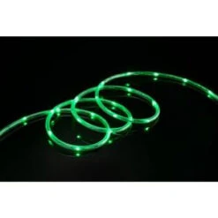 Meilo 9 Ft. Green LED Rope Light (2-Pack)-ML11-MRL09-GR-2PK 206792318