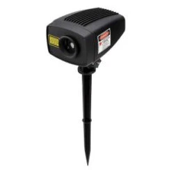 Mr. Christmas 5.5 In. Green New Super Laser Projector-60529 206265397