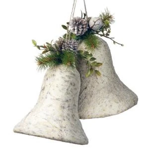 National Tree Company 10 In. Christmas Bells Decoration-RAC-D060379A 300487322 1 National Tree Company 10 In. Christmas Bells Decoration-RAC-D060379A 300487322