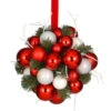 National Tree Company 10 In. Ornament Kissing Ball-RAC-15108KB10 300487276