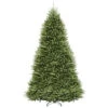 National Tree Company 12 Ft. Dunhill Fir Hinged Artificial Christmas Tree-DUH-120 207183145