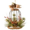 National Tree Company 13 In. Bird Cage Decor-RAC-15318DS13 300487260