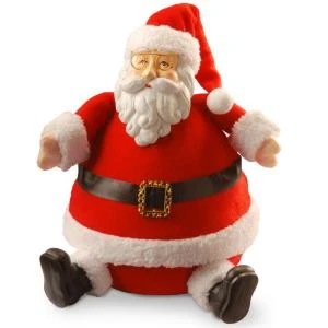 National Tree Company 13 In. Sitting Santa-RAC-JL0114033-1 300487168 1 National Tree Company 13 In. Sitting Santa-RAC-JL0114033-1 300487168