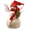 National Tree Company 19 In. Fabric Snowman-RAC-JY01122 300487118