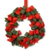 National Tree Company 20 In. Holiday Artificial Wreath-RAC-W210030B 300154677