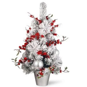 National Tree Company 24 In. Christmas Tree-RAC-J509X24 300487169 1 National Tree Company 24 In. Christmas Tree-RAC-J509X24 300487169