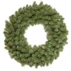 National Tree Company 24 In. Kincaid Spruce Artificial Wreath-KCDR-24W-1 300182867