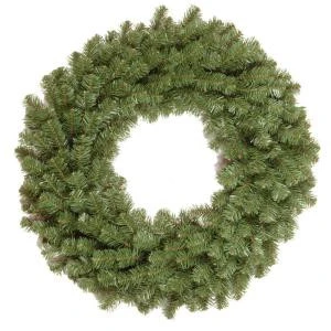 National Tree Company 24 In. Kincaid Spruce Artificial Wreath-KCDR-24W-1 300182867 1 National Tree Company 24 In. Kincaid Spruce Artificial Wreath-KCDR-24W-1 300182867