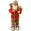National Tree Company 24 In. Standing Santa-RAC-ST24A-1 300487291