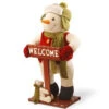 National Tree Company 26 In. Plush Collection Snowman-PL27-NT005 300488253