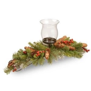 National Tree Company 30 In. Crestwood Spruce Centerpiece And Candle Holder-CW3-813-30C-A 300478239 1 National Tree Company 30 In. Crestwood Spruce Centerpiece And Candle Holder-CW3-813-30C-A 300478239