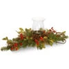 National Tree Company 30 In. Decorative Collection Berry Leaf Centerpiece-DC3-184-30C 300478184