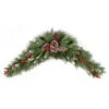 National Tree Company 36 In. Frosted Berry Crescent-FRB-3CR-1 300487228
