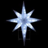 National Tree Company 42 In. Star Decoration With LED Lights-DF-064001C 205577230