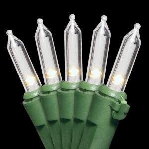 National Tree Company 50-Light LED Soft White Bulb String Light Set-LS-874-50 205331467 1 National Tree Company 50-Light LED Soft White Bulb String Light Set-LS-874-50 205331467