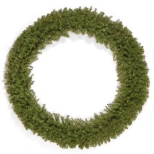 National Tree Company 72 In. Norwood Fir Artificial Wreath-NF-72W 300182927 1 National Tree Company 72 In. Norwood Fir Artificial Wreath-NF-72W 300182927