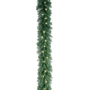 National Tree Company 9 Ft. Norwood Fir Garland-NF-9ALO-1 202214878 1 National Tree Company 9 Ft. Norwood Fir Garland-NF-9ALO-1 202214878