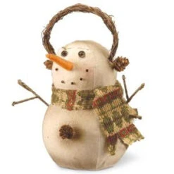 National Tree Company 9.5 In. Snowman Decoration-RAC-JL0114020-1 300487164